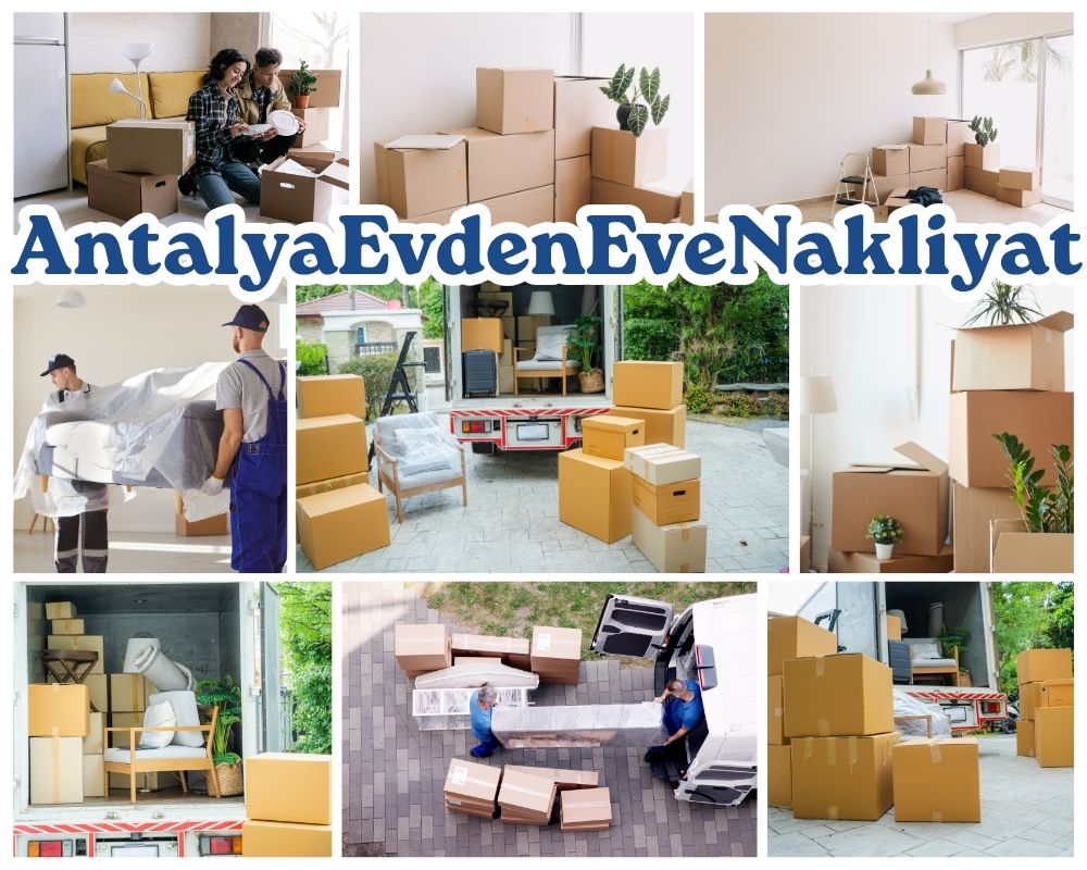 Antalya Cumayeri Evden Eve Nakliye